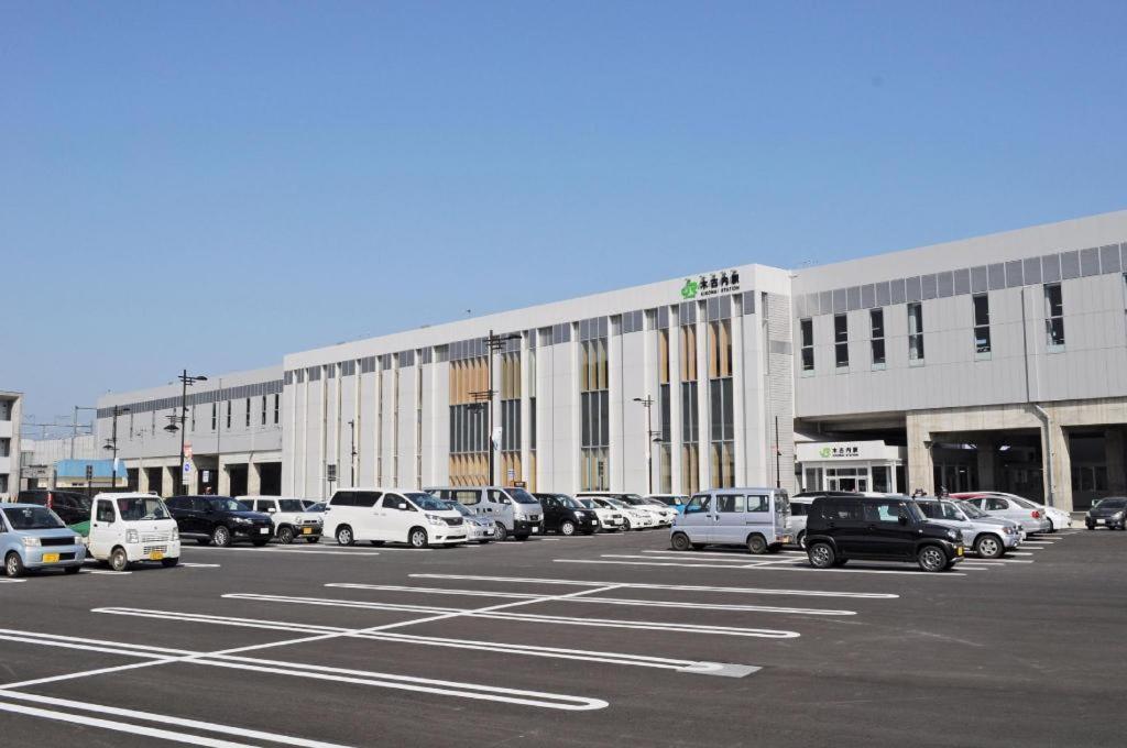 B&B Yado Kitakai Hakodate Kültér fotó