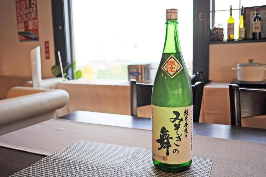 B&B Yado Kitakai Hakodate Kültér fotó