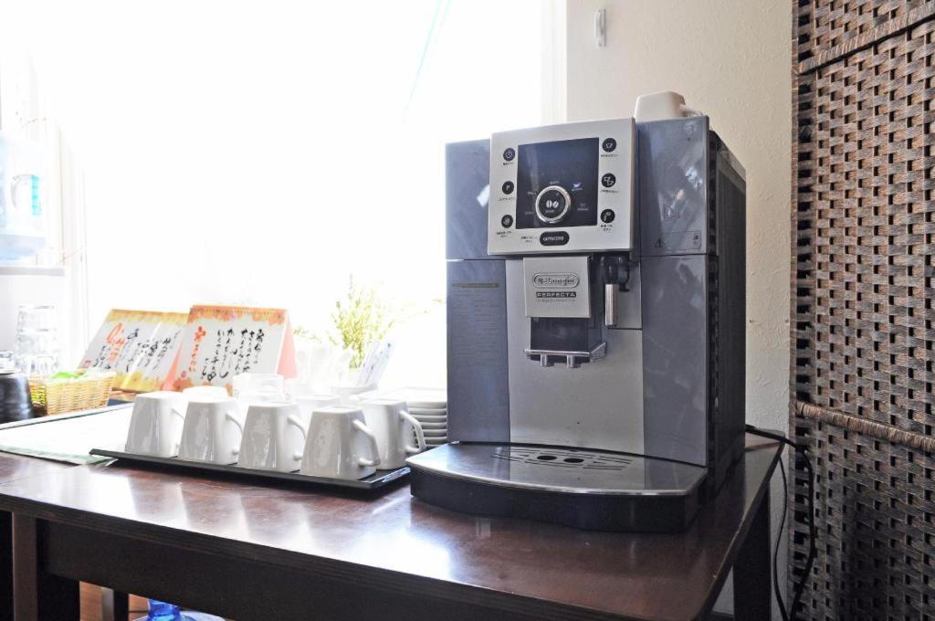 B&B Yado Kitakai Hakodate Kültér fotó